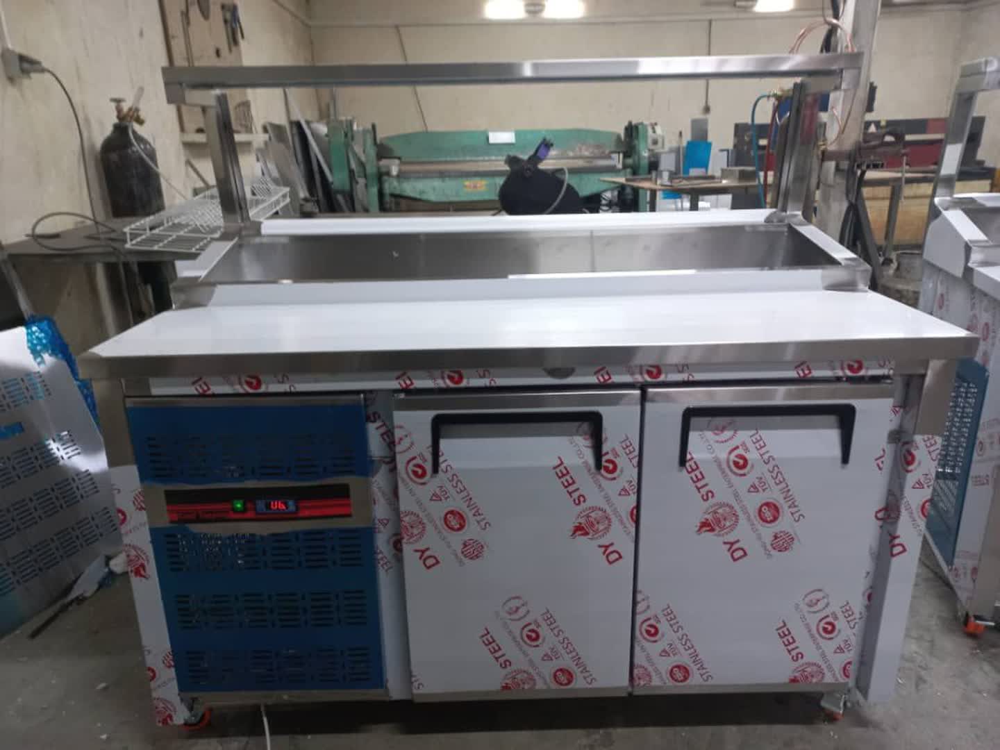 یخچال زیر کانتری