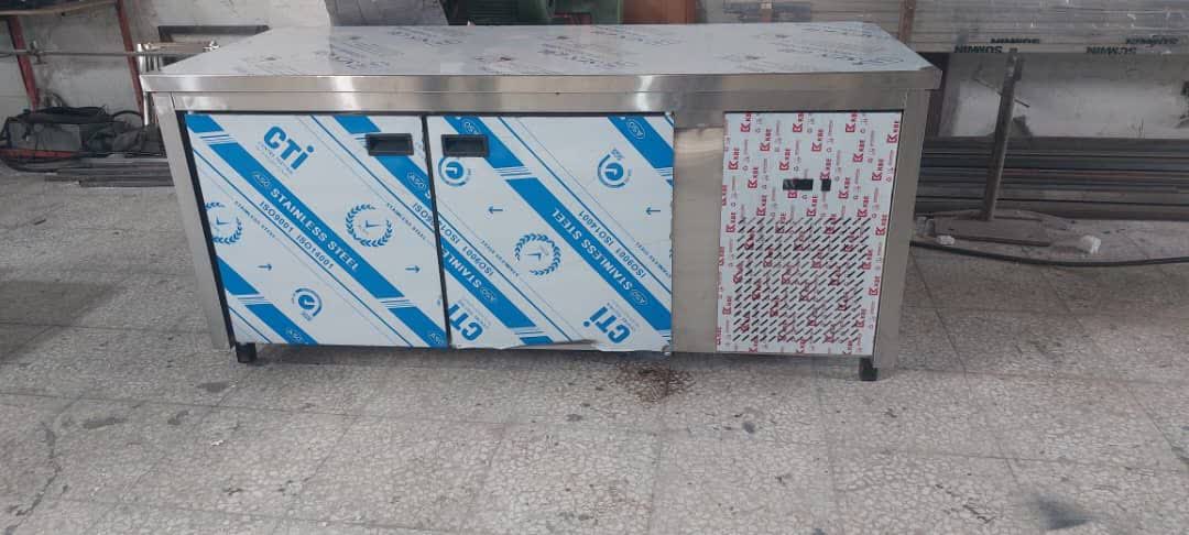 یخچال زیر کانتری