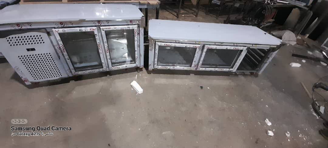 یخچال زیر کانتری