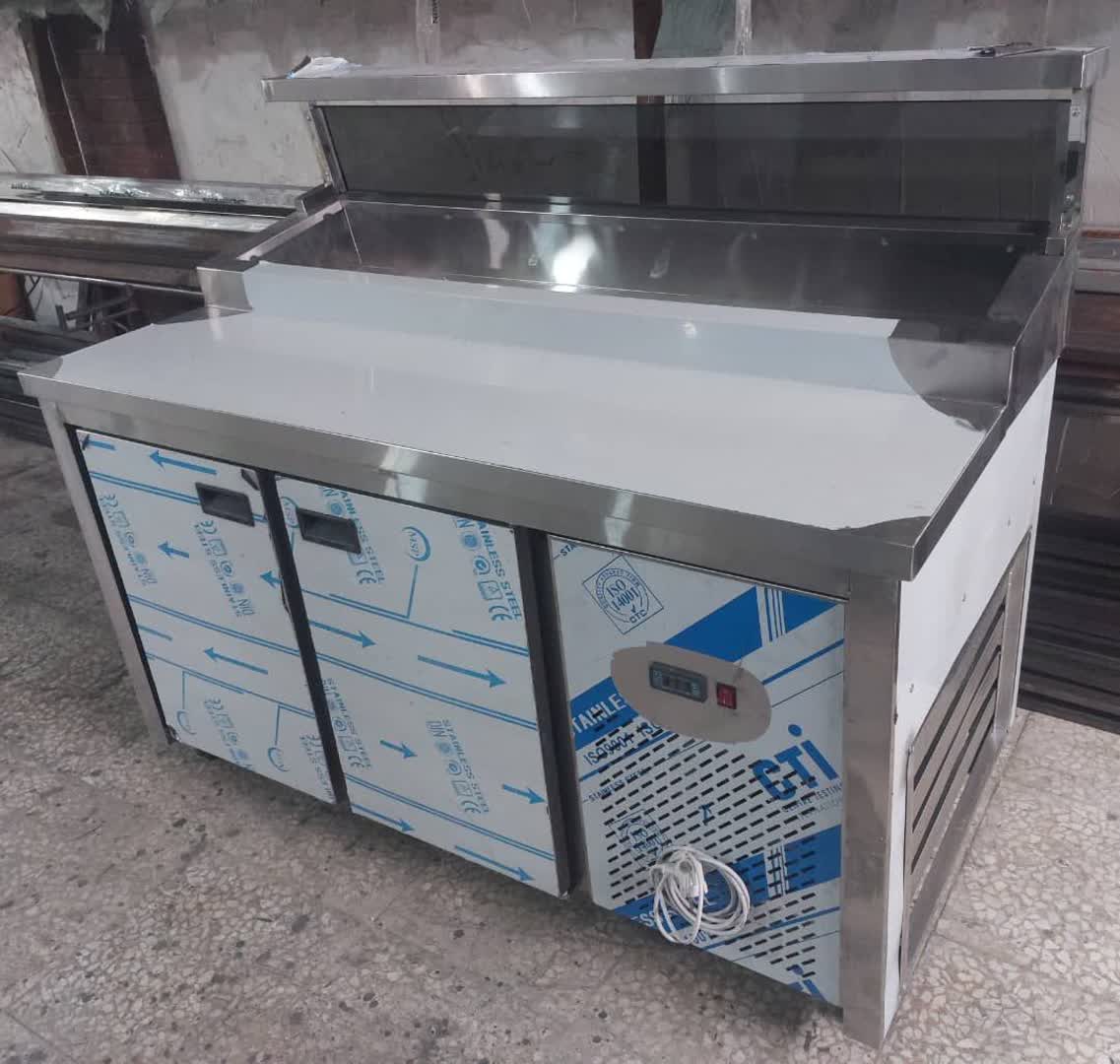 یخچال زیر کانتری