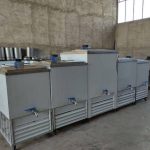 شیر سرد کن صنعتی