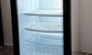 یخچال ویترینی کوچک 5 فوت